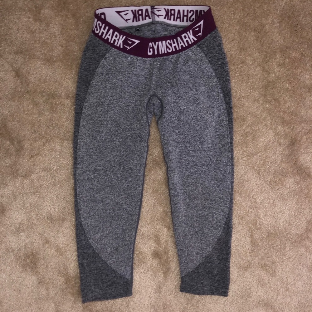 Gymshark Cropped Legging